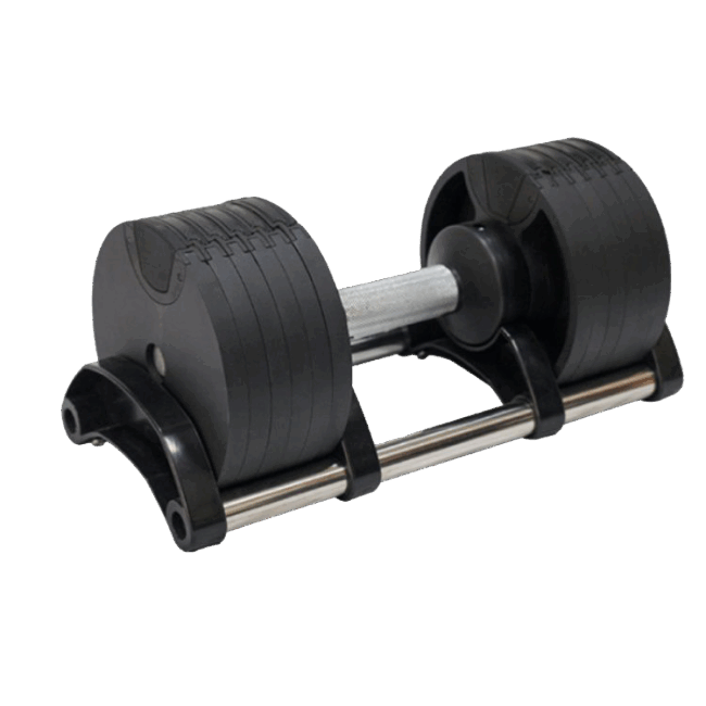 ADJUSTABLE DUMBBELLS