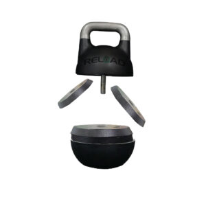 POST RELOAD RED WHITE LOGO