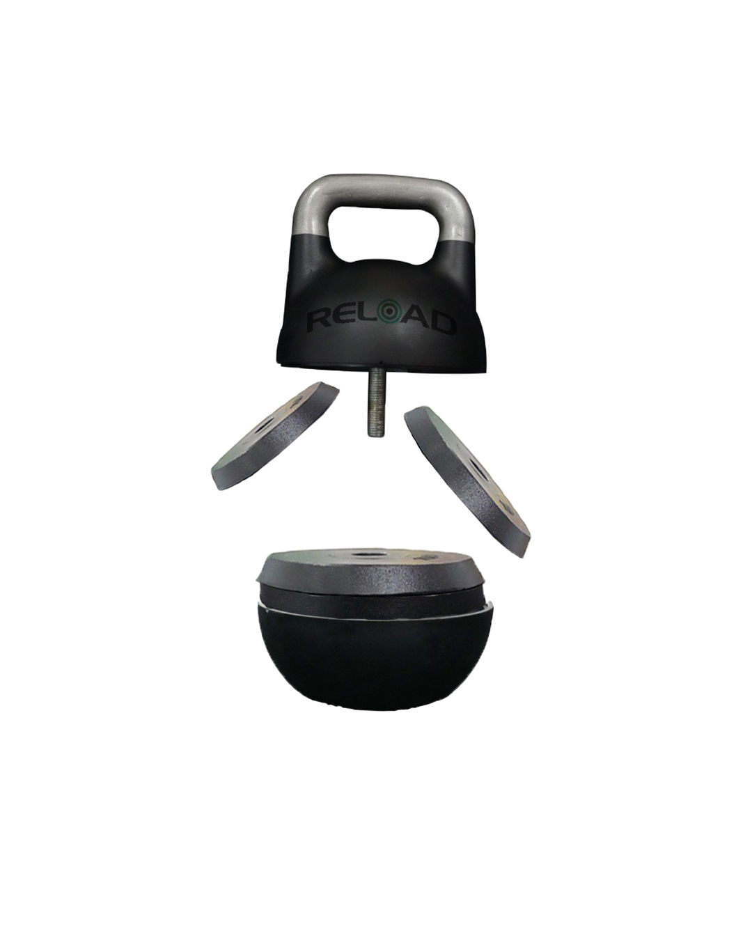 POST RELOAD RED WHITE LOGO