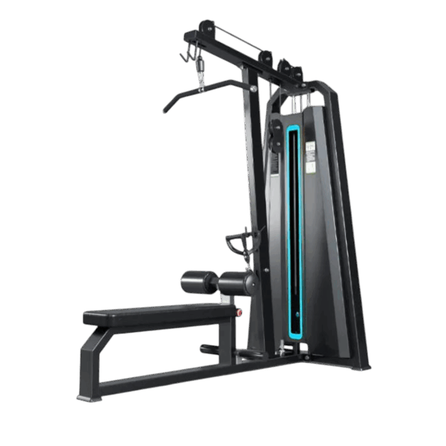 lat pulldown