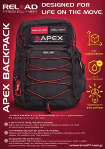 APEX BACKPACK