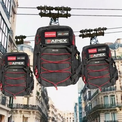 Apex Backpacks